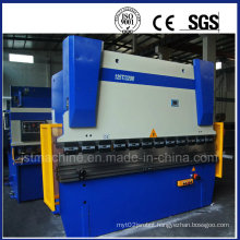 Simple Hydraulic Press Brake for Sheet Bending (WC67Y-125T 3200)